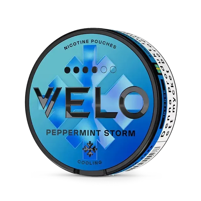 Velo Peppermint Storm Slim