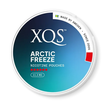 XQS Arctic Freeze Ultra