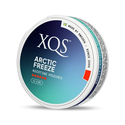 XQS Arctic Freeze Ultra