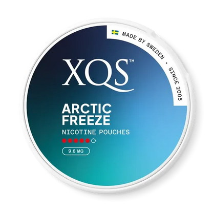 XQS Arctic Freeze