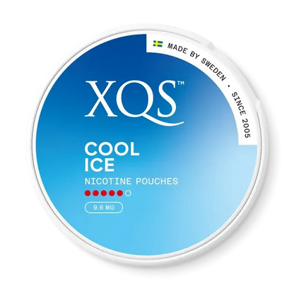 XQS Cool Ice