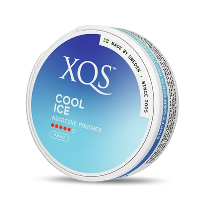 XQS Cool Ice