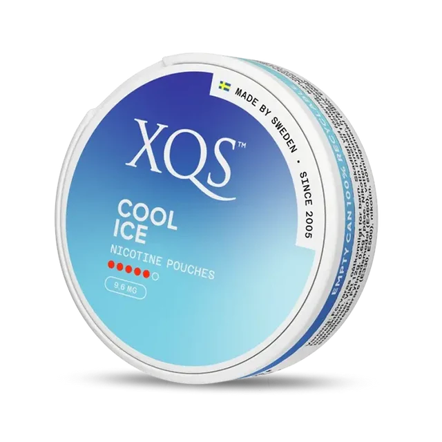 XQS Cool Ice