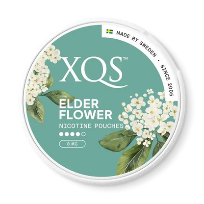 XQS Elderflower