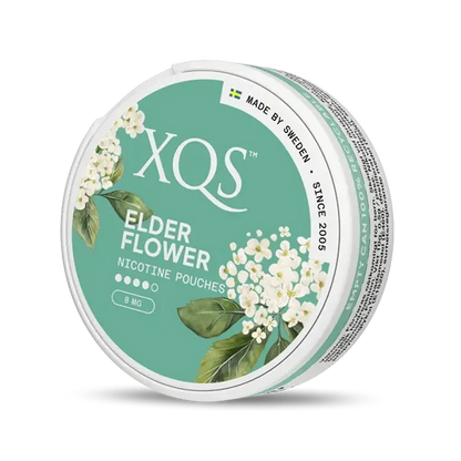 XQS Elderflower