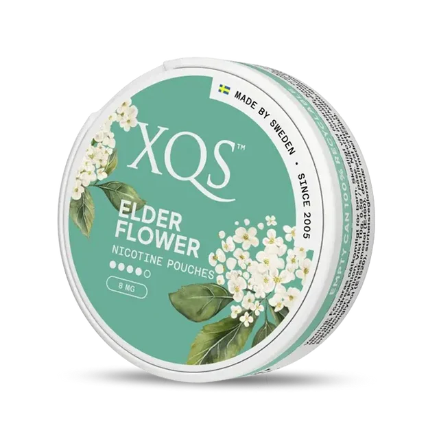 XQS Elderflower