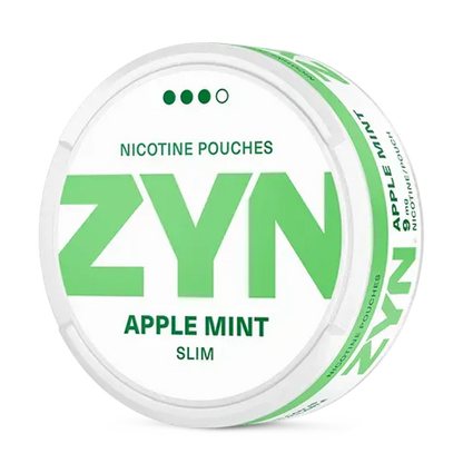 ZYN Apple Mint Slim