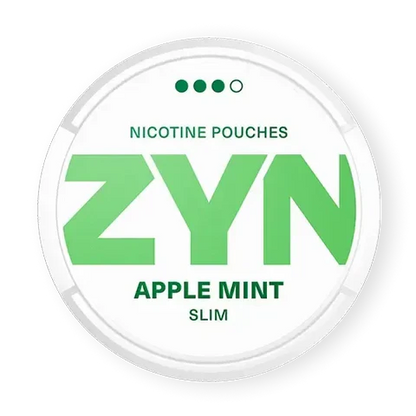 ZYN Apple Mint Slim