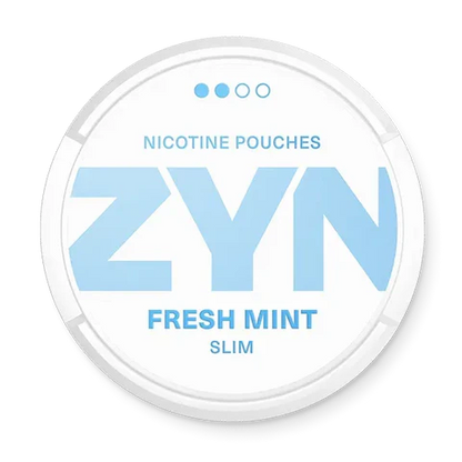 ZYN Fresh Mint Slim