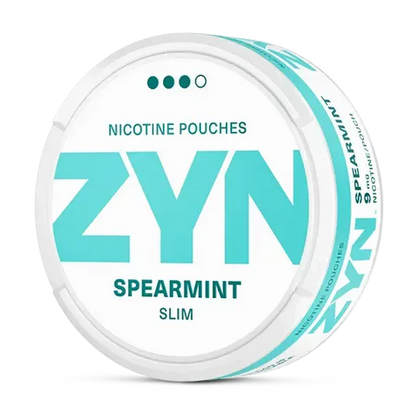 ZYN Spearmint Slim
