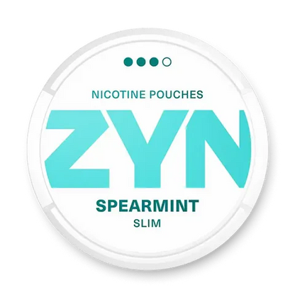 ZYN Spearmint Slim
