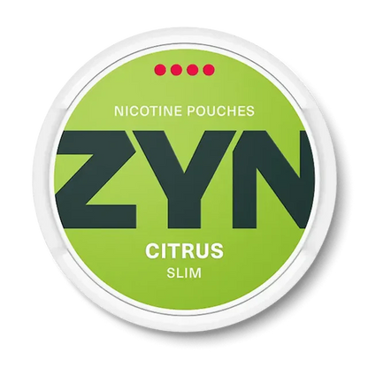 ZYN Citrus