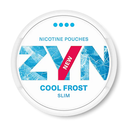 ZYN Cool Frost