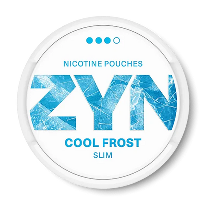 ZYN Cool Frost