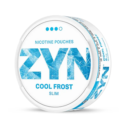 ZYN Cool Frost