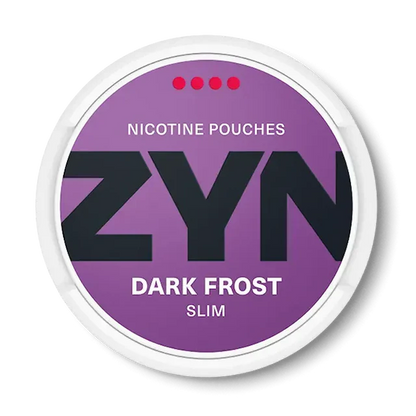 ZYN Dark Frost