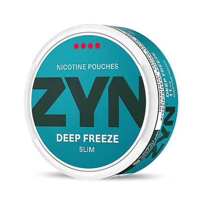 ZYN Deep Freeze