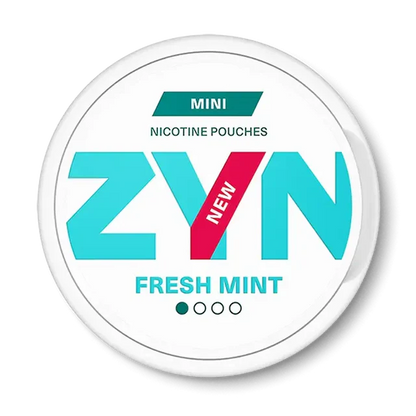 ZYN Fresh Mint Mini