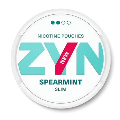 ZYN Spearmint Slim