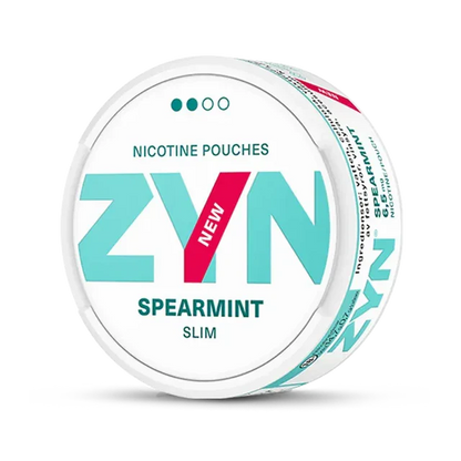 ZYN Spearmint Slim