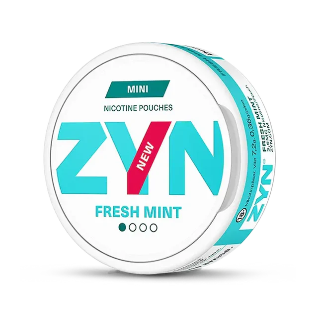 ZYN Fresh Mint Mini