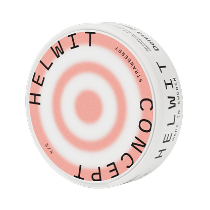 Helwit Strawberry Slim