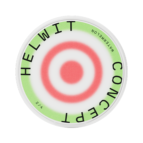 Helwit Watermelon Slim