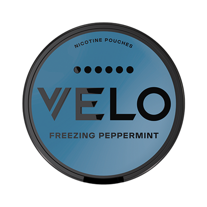 Velo Freezing Peppermint max 17mg