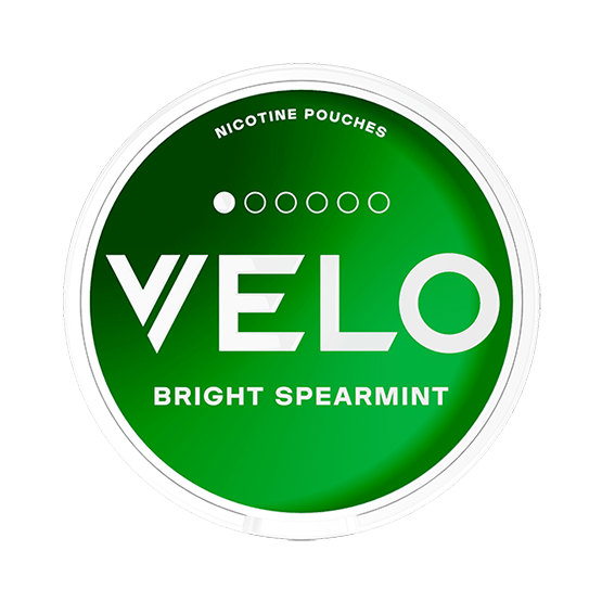 Velo Bright Spearmint mini