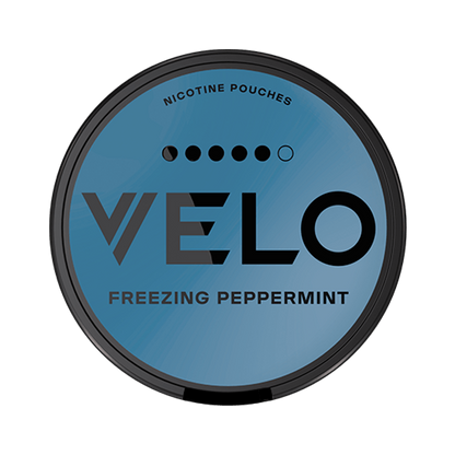 VELO Freezing Peppermint ULTRA 14mg