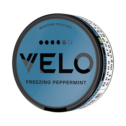 VELO Freezing Peppermint ULTRA 14mg
